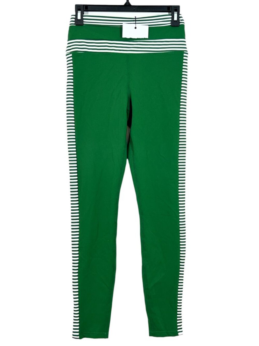 Beach Riot Elena Leggings Green New w/ Cut Tag Medium